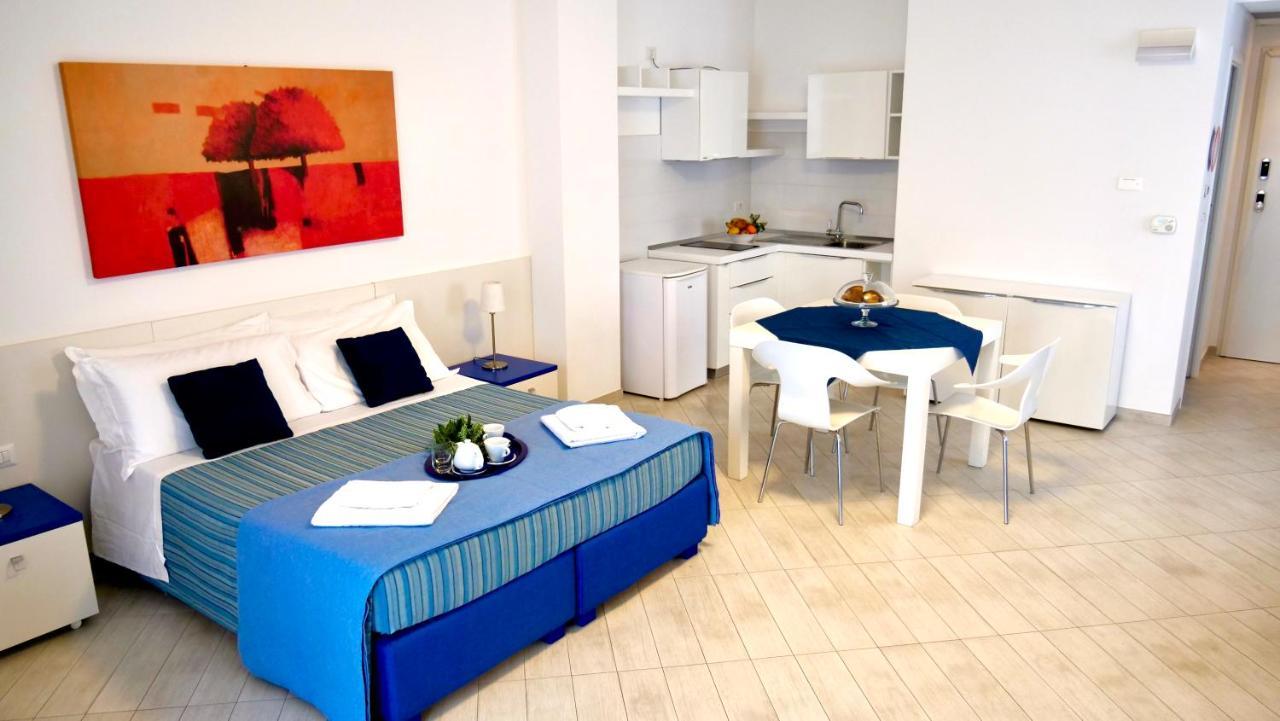 La Corte Di Leuca Residence Santa Maria di Leuca Екстер'єр фото