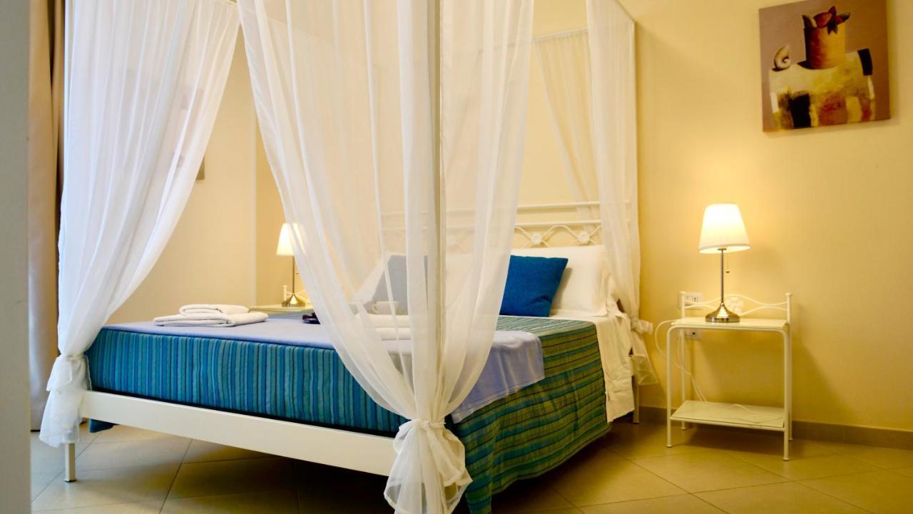 La Corte Di Leuca Residence Santa Maria di Leuca Екстер'єр фото