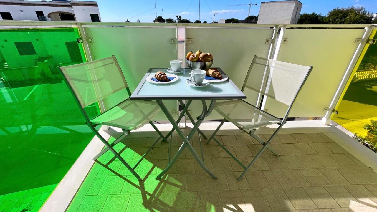 La Corte Di Leuca Residence Santa Maria di Leuca Екстер'єр фото