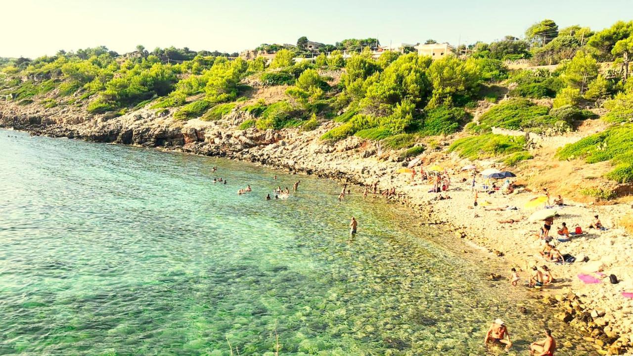 La Corte Di Leuca Residence Santa Maria di Leuca Екстер'єр фото