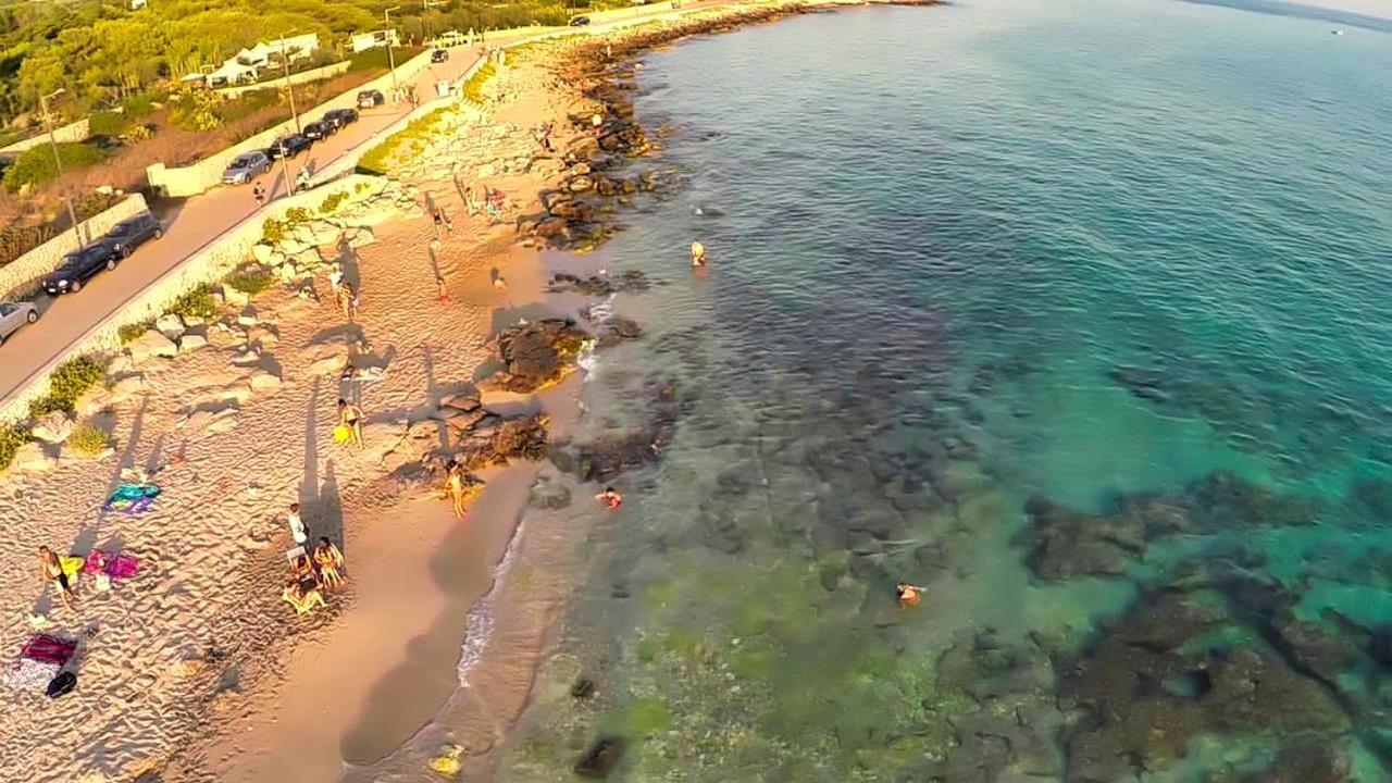 La Corte Di Leuca Residence Santa Maria di Leuca Екстер'єр фото