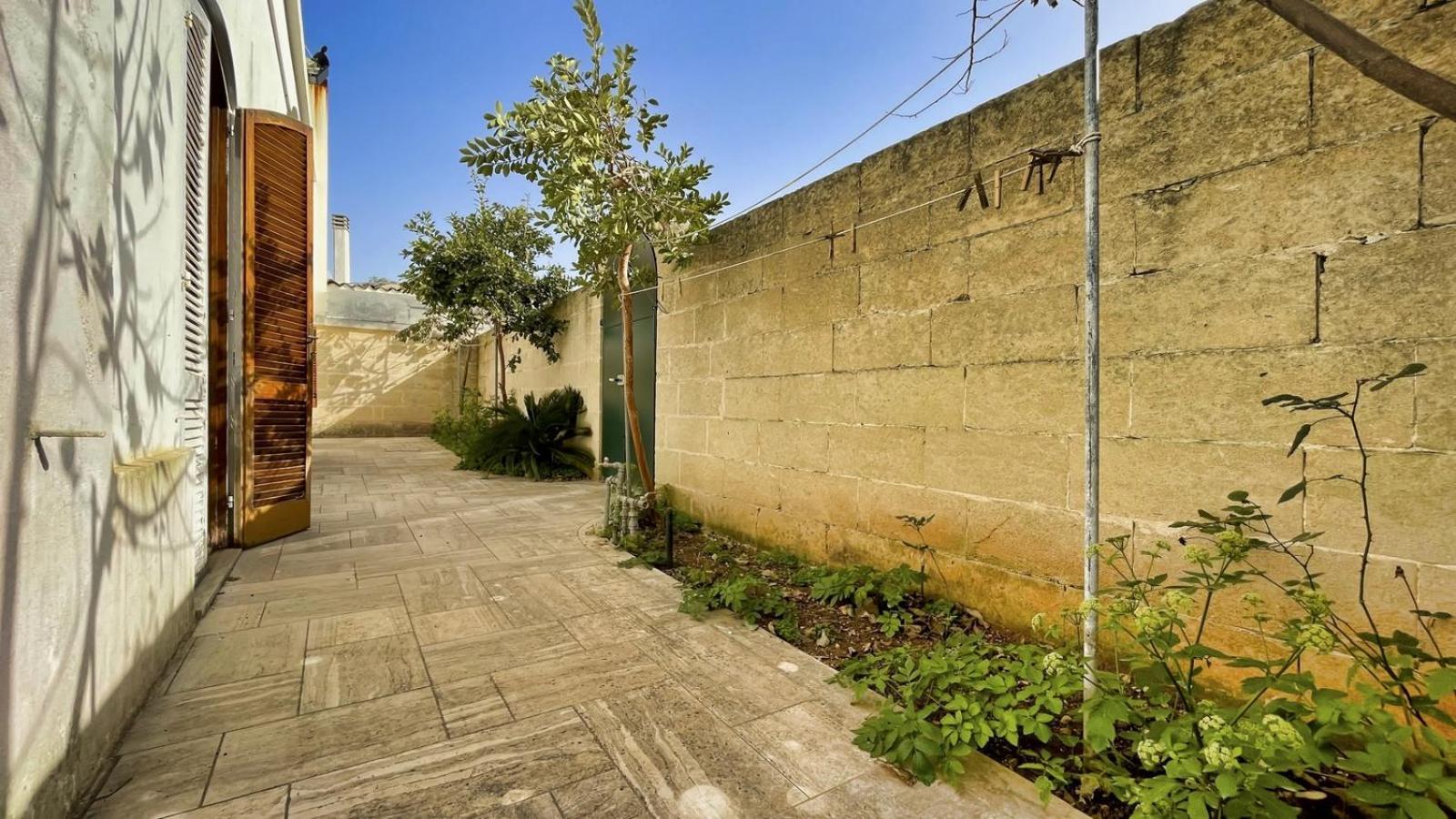 La Corte Di Leuca Residence Santa Maria di Leuca Екстер'єр фото