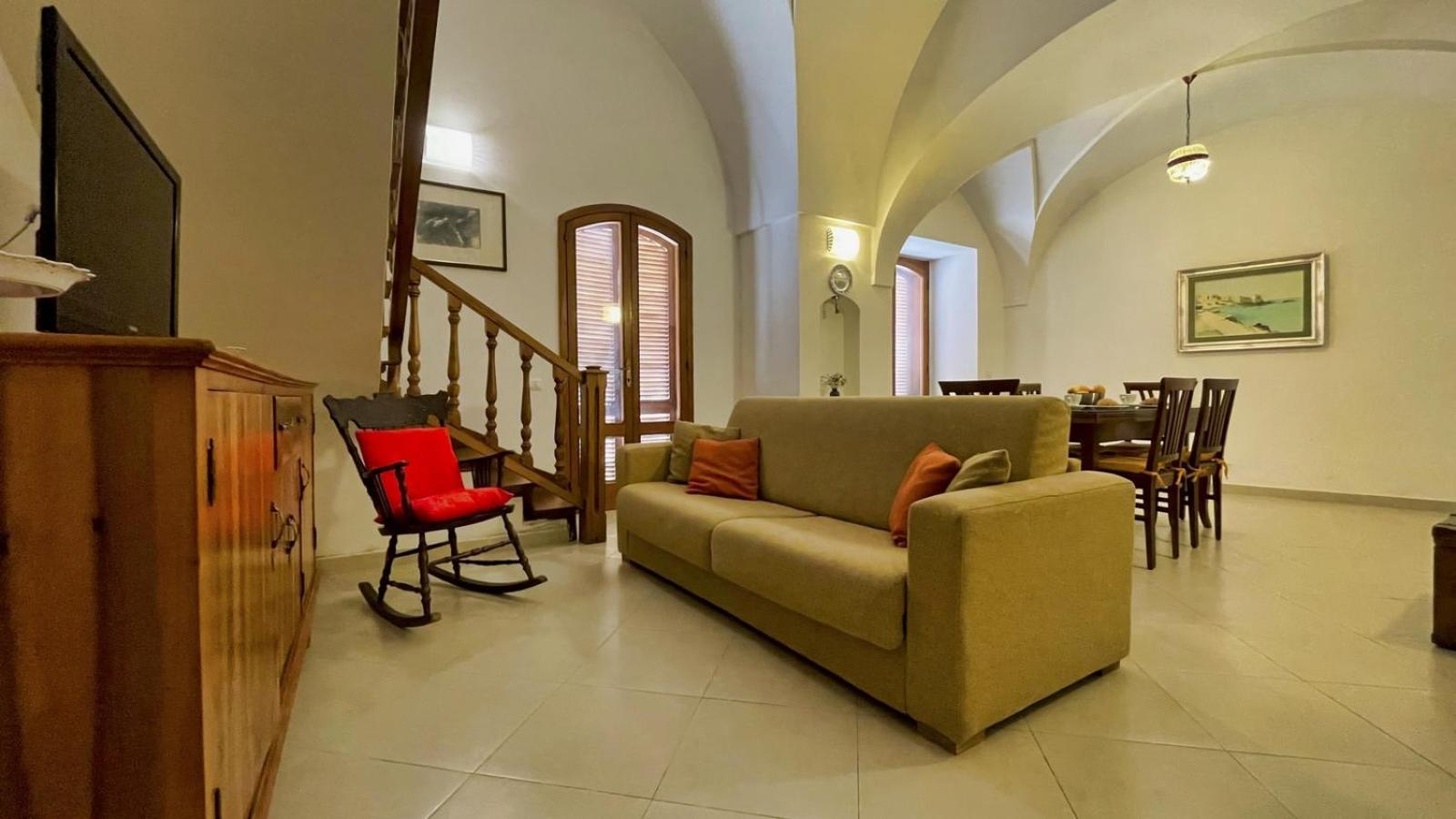 La Corte Di Leuca Residence Santa Maria di Leuca Екстер'єр фото