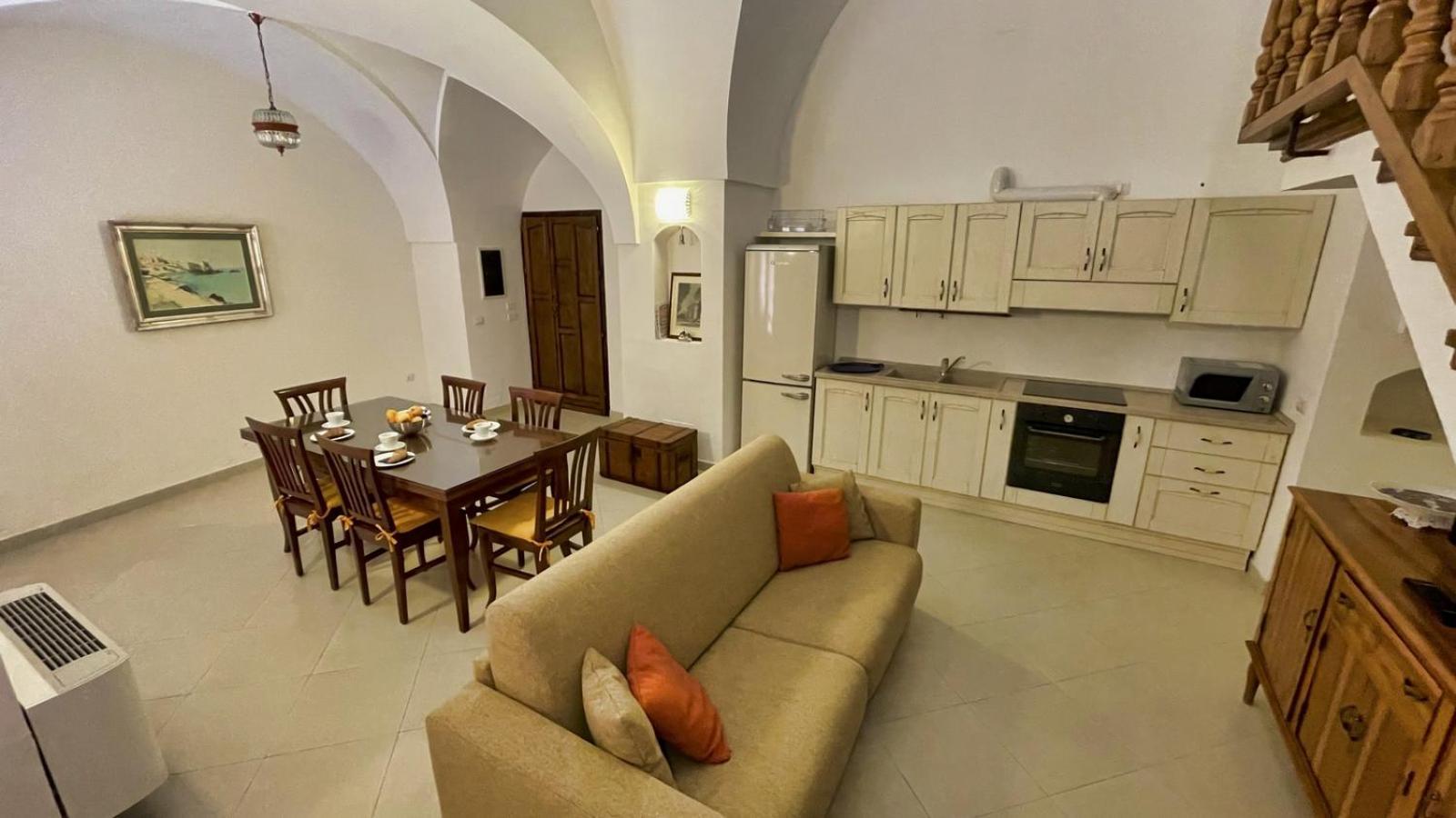 La Corte Di Leuca Residence Santa Maria di Leuca Екстер'єр фото