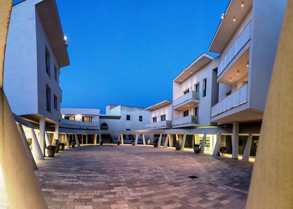 La Corte Di Leuca Residence Santa Maria di Leuca Номер фото