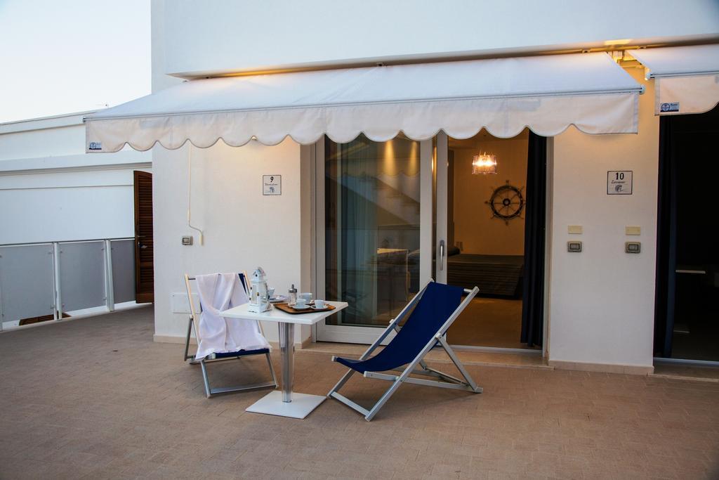 La Corte Di Leuca Residence Santa Maria di Leuca Номер фото