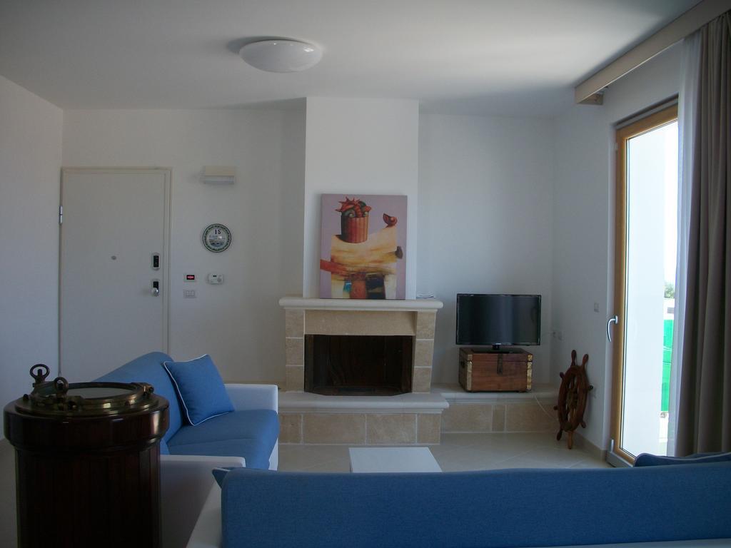 La Corte Di Leuca Residence Santa Maria di Leuca Номер фото