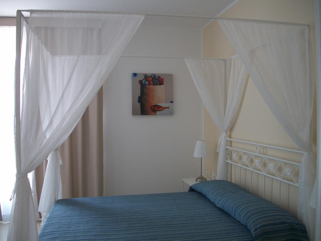 La Corte Di Leuca Residence Santa Maria di Leuca Номер фото