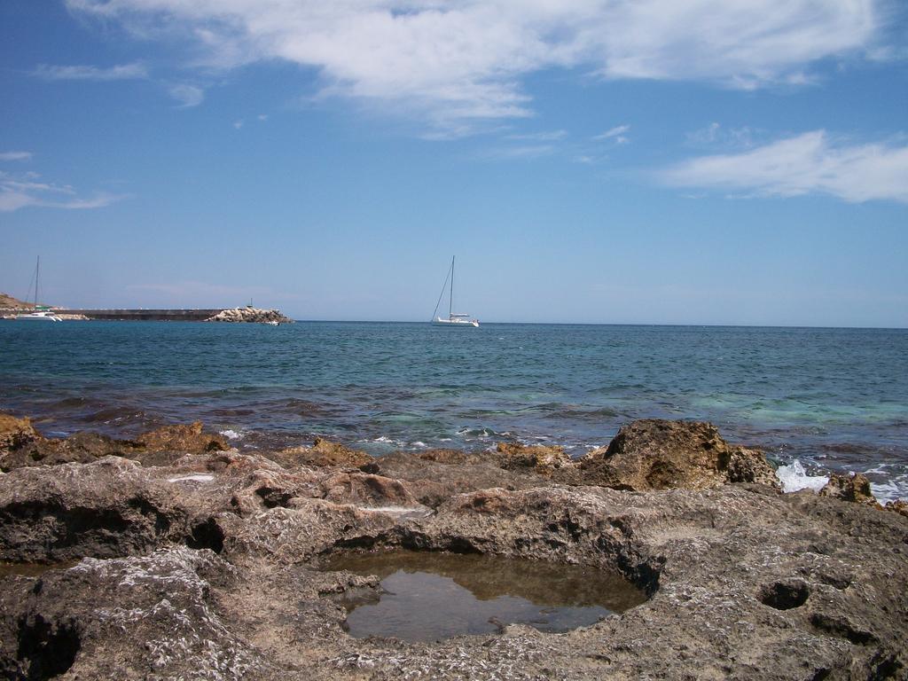 La Corte Di Leuca Residence Santa Maria di Leuca Екстер'єр фото