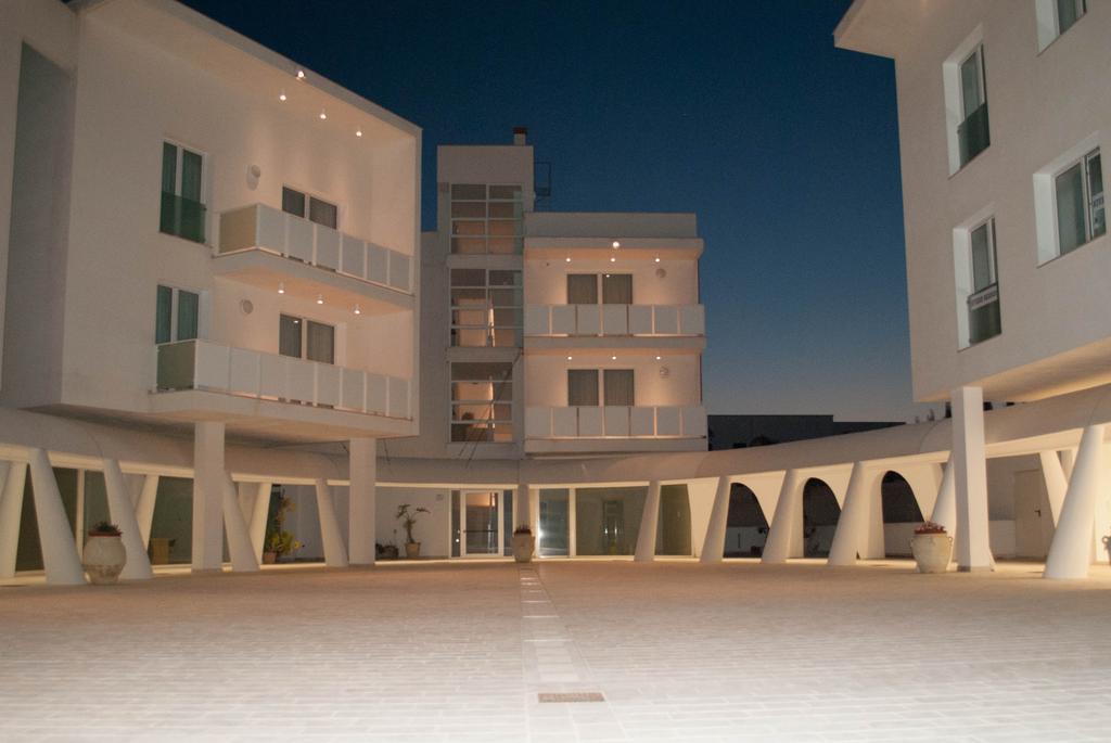 La Corte Di Leuca Residence Santa Maria di Leuca Екстер'єр фото