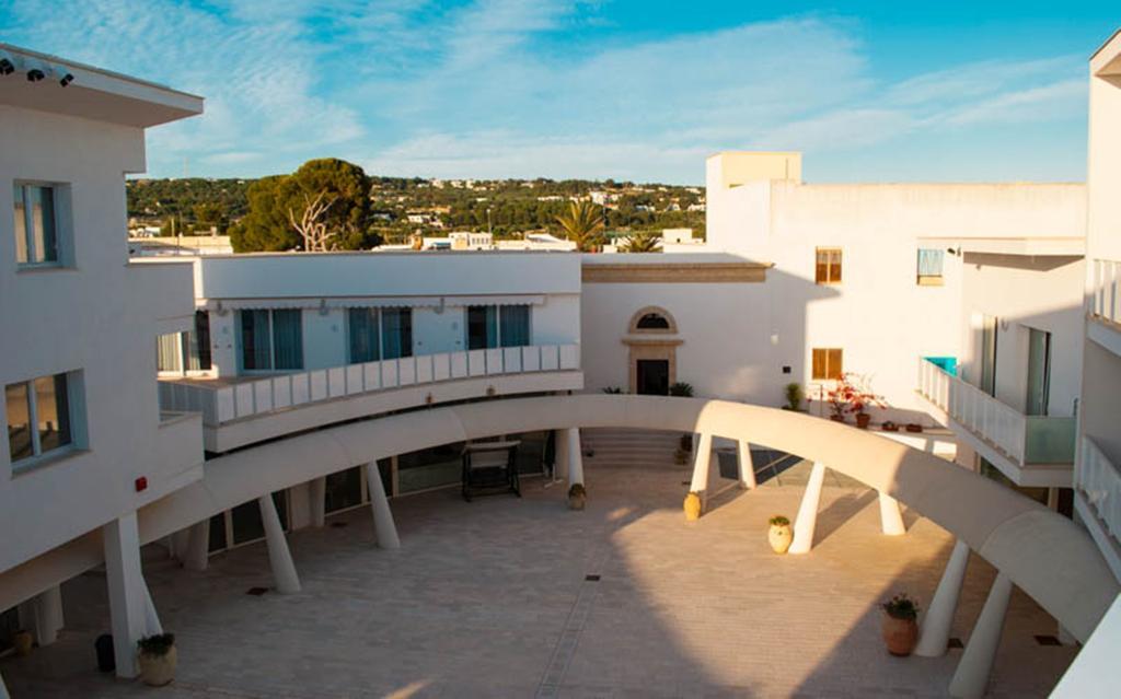 La Corte Di Leuca Residence Santa Maria di Leuca Екстер'єр фото