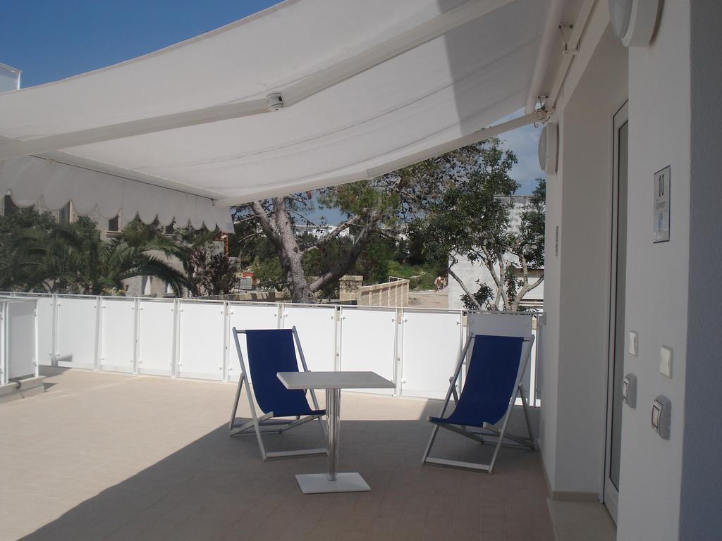 La Corte Di Leuca Residence Santa Maria di Leuca Номер фото