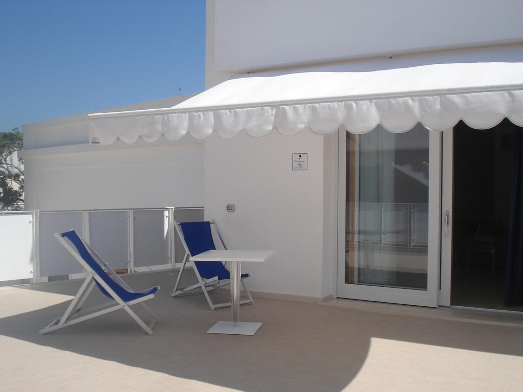 La Corte Di Leuca Residence Santa Maria di Leuca Номер фото