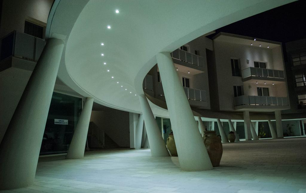 La Corte Di Leuca Residence Santa Maria di Leuca Номер фото