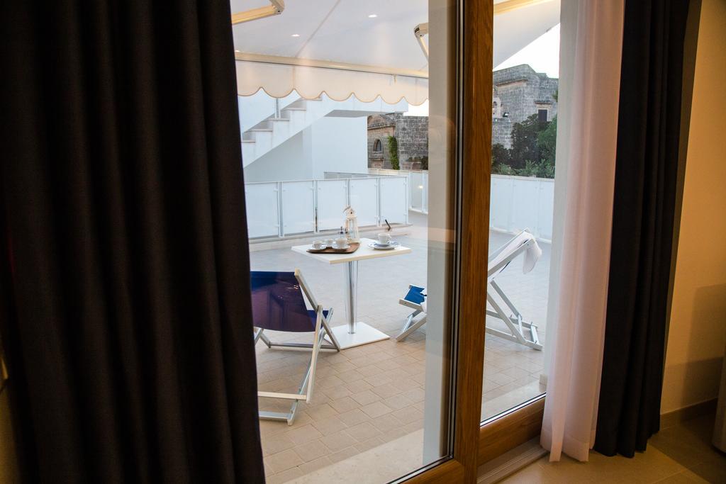 La Corte Di Leuca Residence Santa Maria di Leuca Екстер'єр фото