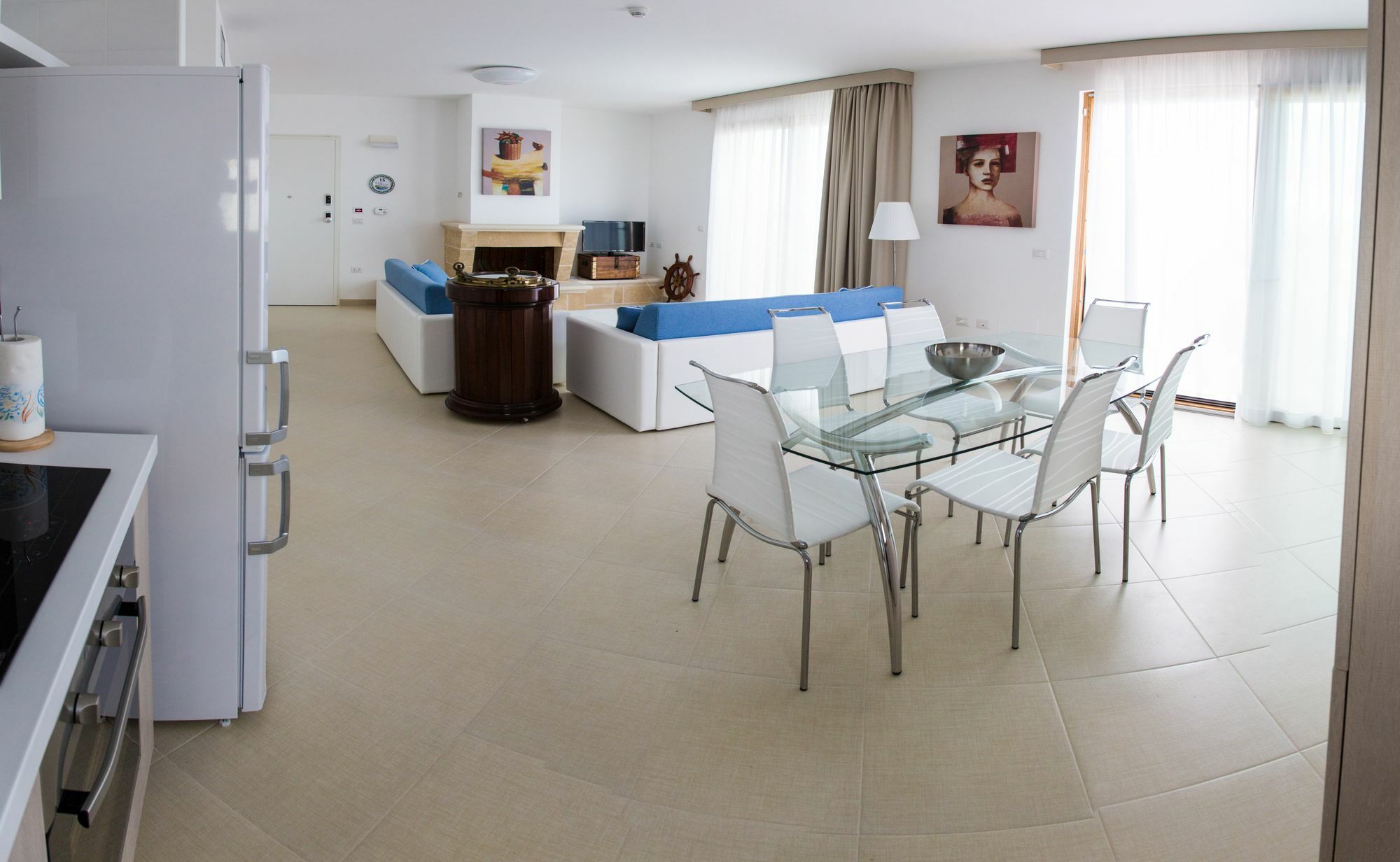 La Corte Di Leuca Residence Santa Maria di Leuca Екстер'єр фото