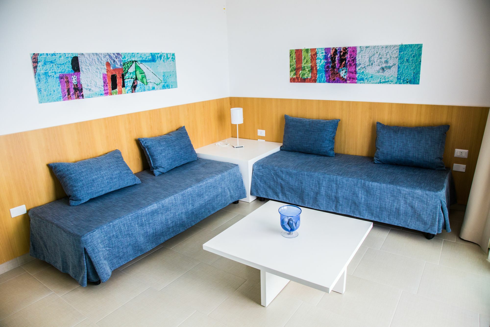 La Corte Di Leuca Residence Santa Maria di Leuca Екстер'єр фото