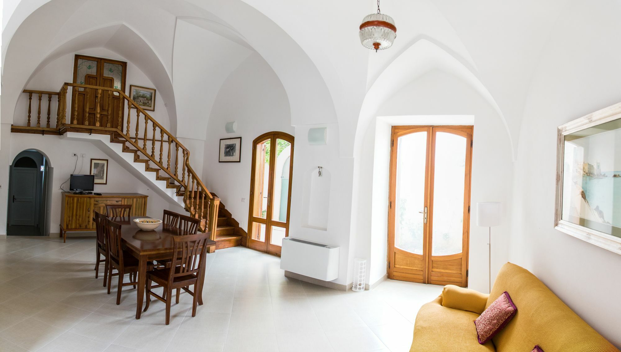 La Corte Di Leuca Residence Santa Maria di Leuca Екстер'єр фото