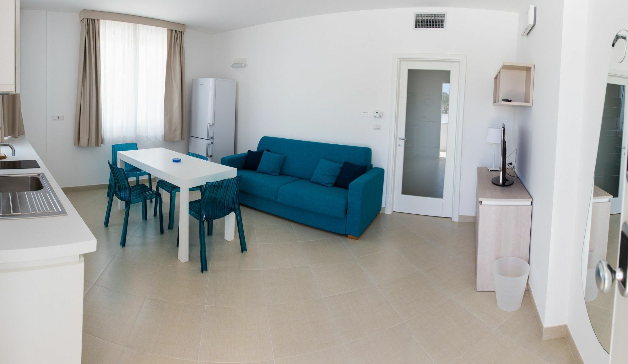 La Corte Di Leuca Residence Santa Maria di Leuca Екстер'єр фото