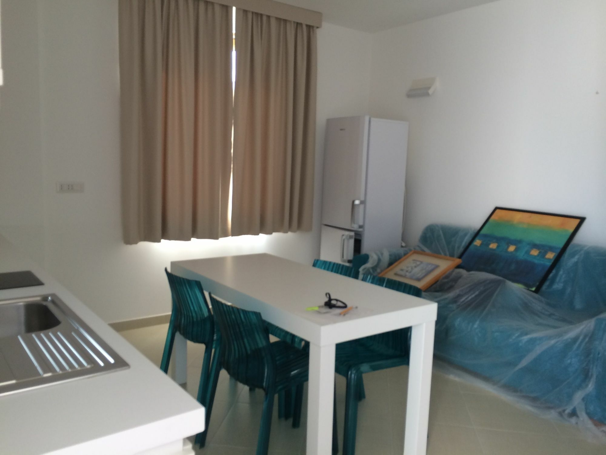 La Corte Di Leuca Residence Santa Maria di Leuca Екстер'єр фото