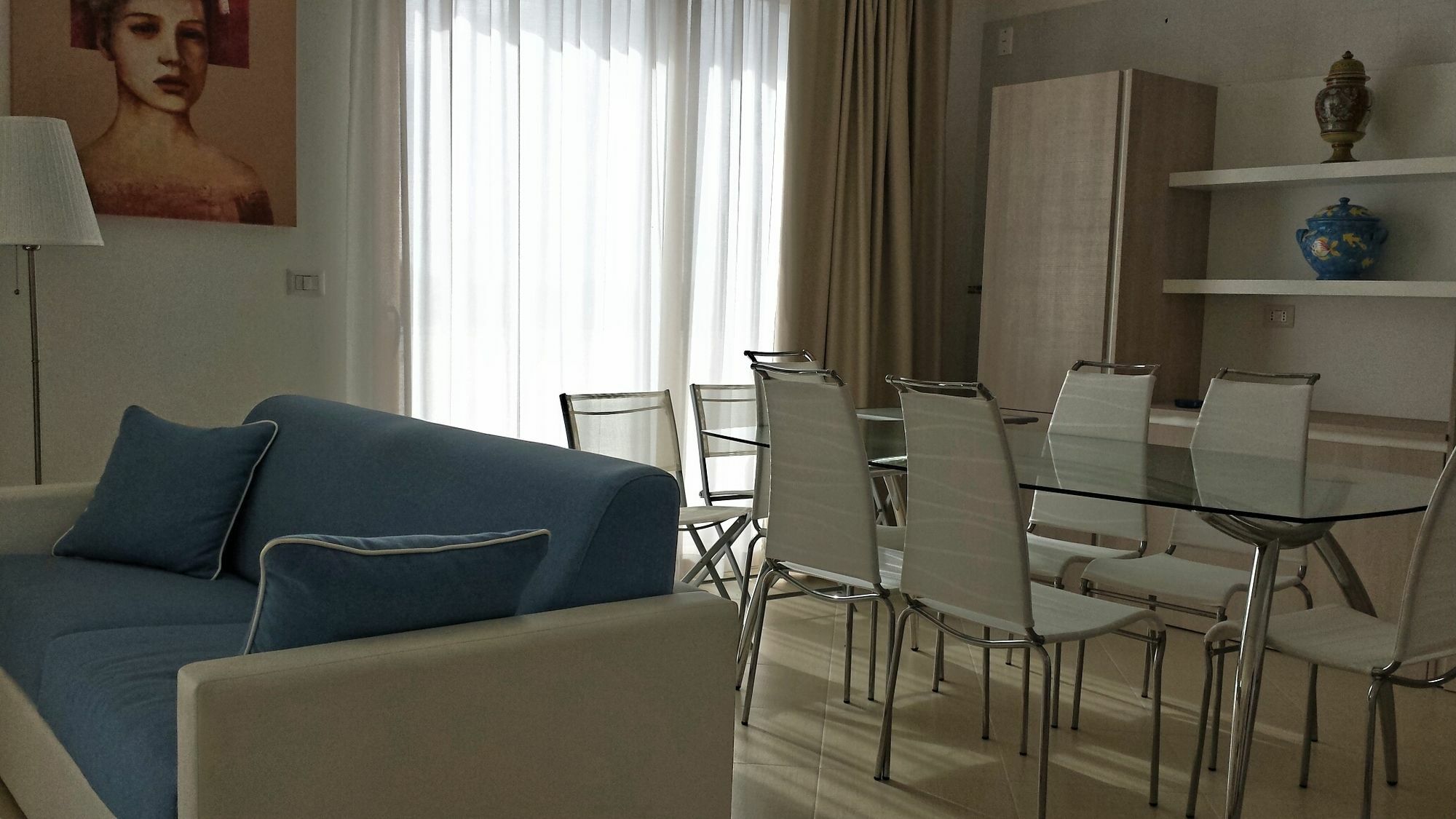 La Corte Di Leuca Residence Santa Maria di Leuca Екстер'єр фото